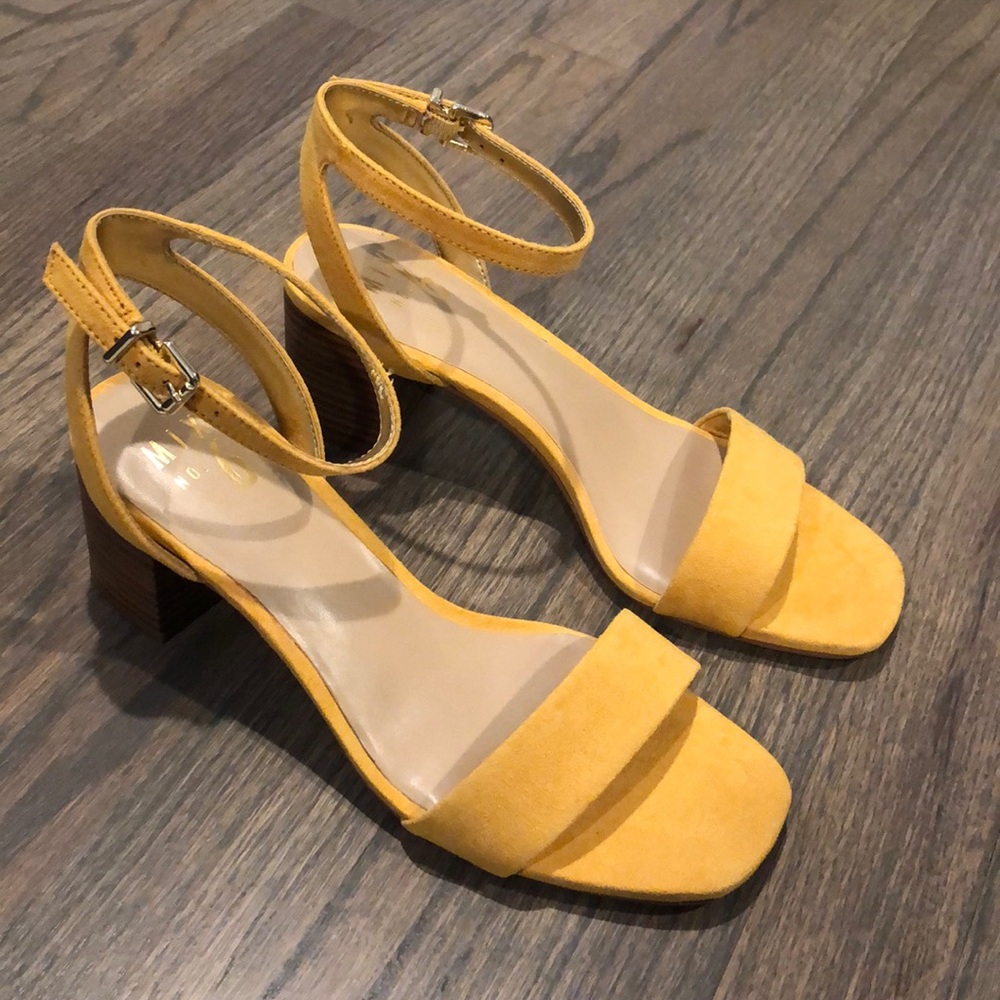 NIB Mix No. 6 Sandals - Picture 2 of 7